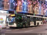 Via Sul Transportes Urbanos 5 2348 na cidade de São Paulo, São Paulo, Brasil, por Caio  Takeda. ID da foto: :id.