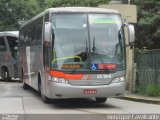 Empresa de Ônibus Pássaro Marron 45.808 na cidade de São Paulo, São Paulo, Brasil, por Henrique Cavalcante. Número da foto: #:id.