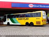 Empresa Gontijo de Transportes 11190 na cidade de João Monlevade, Minas Gerais, Brasil, por Graciliano Santos Passos. Número da foto: #2997344.
