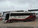 Expresso São Luiz 7500 na cidade de Goiânia, Goiás, Brasil, por Edden Brito. Número da foto: #2997379.