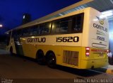 Empresa Gontijo de Transportes 15620 na cidade de Belo Horizonte, Minas Gerais, Brasil, por Maurício Nascimento. Número da foto: #2997222.