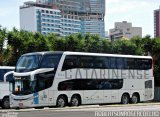 Auto Viação Catarinense 3544 na cidade de Curitiba, Paraná, Brasil, por Roger Coelho. Número da foto: #2995334.