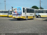Transportes Guanabara 504 na cidade de São Gonçalo do Amarante, Rio Grande do Norte, Brasil, por Edivan Leal. Número da foto: #:id.