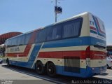 Transporte Coletivo Santa Maria 276 na cidade de Aparecida, São Paulo, Brasil, por Marco Antonio da Silva. Número da foto: #2996981.