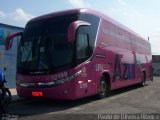 Lirabus 12199 na cidade de Carapicuíba, São Paulo, Brasil, por Paulo de Oliveira Ribeiro. Número da foto: #2995814.