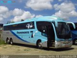 Transnorte - Transporte e Turismo Norte de Minas 84300 na cidade de Vitória da Conquista, Bahia, Brasil, por Diego Charlis Coelho. Número da foto: #2997078.
