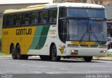 Empresa Gontijo de Transportes 15835 na cidade de Araxá, Minas Gerais, Brasil, por Lucas Borges . Número da foto: #2995611.
