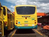 Viação Garcia 7665 na cidade de Maringá, Paraná, Brasil, por Emanoel Diego.. Número da foto: #2996691.