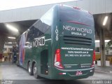 New World Turismo 1029 na cidade de Ribeirão Preto, São Paulo, Brasil, por Erwin  Luiz. Número da foto: #2996552.