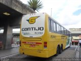 Empresa Gontijo de Transportes 15340 na cidade de Belo Horizonte, Minas Gerais, Brasil, por Eloísio Pereira Ribeiro. Número da foto: #2996042.