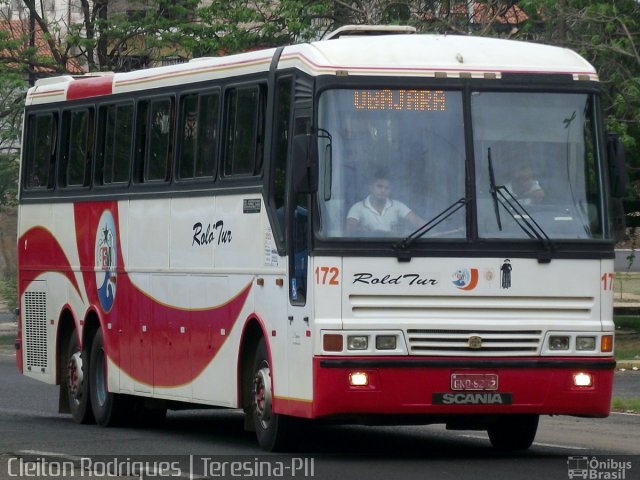 Rold Tur 172 na cidade de Teresina, Piauí, Brasil, por Cleiton Rodrigues. Número da foto: #2999690.