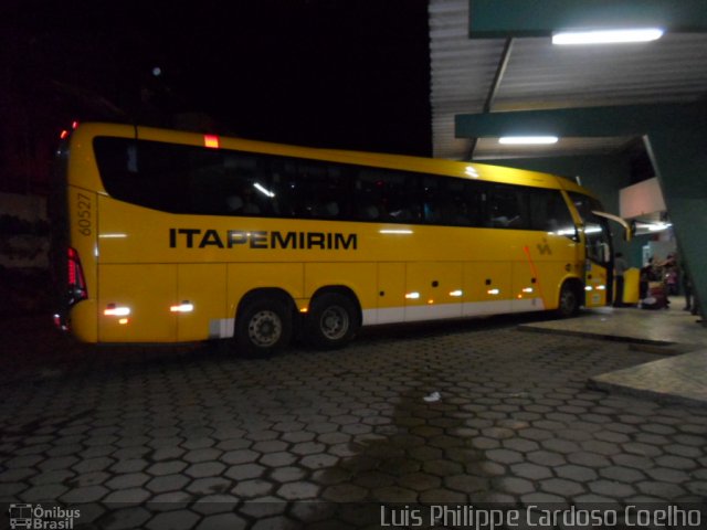 Viação Itapemirim 60651 na cidade de Caratinga, Minas Gerais, Brasil, por Luis Philippe Cardoso Coelho. Número da foto: #2998627.