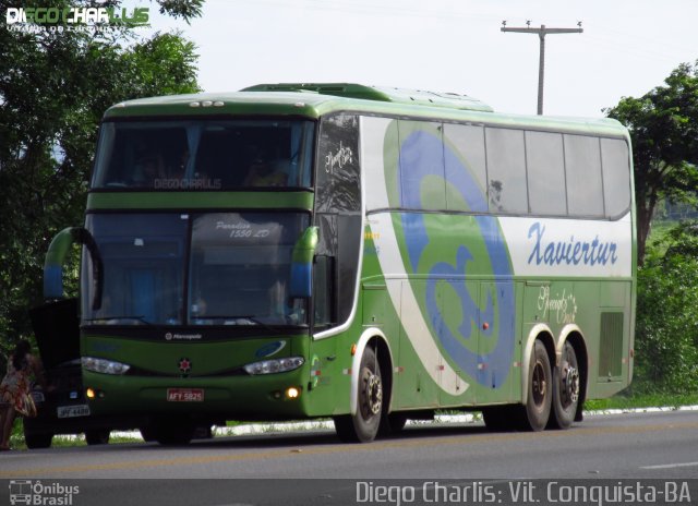 Xaviertur 3007 na cidade de Vitória da Conquista, Bahia, Brasil, por Diego Charlis Coelho. Número da foto: #2998636.