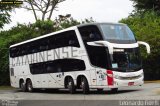 Auto Viação Catarinense 3522 na cidade de São Paulo, São Paulo, Brasil, por Leonardo Fidelli. Número da foto: #2999391.