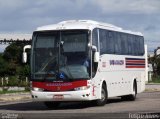 Expresso Embaixador 422 na cidade de Pelotas, Rio Grande do Sul, Brasil, por Felipe Alves. Número da foto: #2998461.