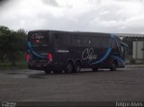 Empresa de Ônibus Nossa Senhora da Penha 53002 na cidade de Pelotas, Rio Grande do Sul, Brasil, por Felipe Alves. ID da foto: :id.