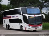Expresso Embaixador 427 na cidade de Pelotas, Rio Grande do Sul, Brasil, por Felipe Alves. Número da foto: #2998458.