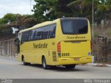 Viação Nordeste 8060 na cidade de Natal, Rio Grande do Norte, Brasil, por Willy Henrique. Número da foto: #3000157.