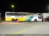 Empresa Gontijo de Transportes 11310 na cidade de Guaratinguetá, São Paulo, Brasil, por Fabio Alcantara. Número da foto: #3000167.