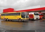 Viação Itapemirim 44019 na cidade de Ribeirão Preto, São Paulo, Brasil, por Marcio Freitas. Número da foto: #2999796.