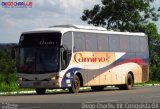 Camino Transportes 2406 na cidade de Vitória da Conquista, Bahia, Brasil, por Diego Charlis Coelho. Número da foto: #2998798.