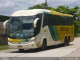 Empresa Gontijo de Transportes 18390 na cidade de Recife, Pernambuco, Brasil, por Eronildo Assunção. Número da foto: #:id.