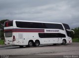 Expresso Embaixador 425 na cidade de Pelotas, Rio Grande do Sul, Brasil, por Felipe Alves. Número da foto: #2998455.