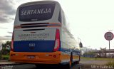 Viação Sertaneja 590 na cidade de Brasília, Distrito Federal, Brasil, por Vítor Gabriel. Número da foto: #:id.