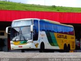 Empresa Gontijo de Transportes 12010 na cidade de João Monlevade, Minas Gerais, Brasil, por Graciliano Santos Passos. Número da foto: #2997746.