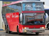Expresso São Luiz 7260 na cidade de Goiânia, Goiás, Brasil, por Carlos Júnior. Número da foto: #2998713.