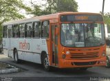 Metro Transportes 5512 na cidade de João Pessoa, Paraíba, Brasil, por João Bosco Melo Farias Severo de Almeida. Número da foto: #2998525.