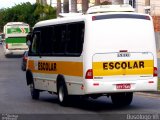 Escolares 1101 na cidade de Volta Redonda, Rio de Janeiro, Brasil, por Glauco Oliveira. Número da foto: #:id.