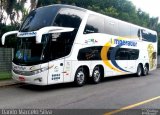 Imperador Turismo 4040 na cidade de Curitiba, Paraná, Brasil, por Danilo Marcelo Silva. Número da foto: #:id.