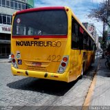 FAOL - Friburgo Auto Ônibus 422 na cidade de Nova Friburgo, Rio de Janeiro, Brasil, por Thiago Silva. ID da foto: :id.