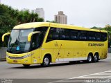 Viação Itapemirim 60821 na cidade de Curitiba, Paraná, Brasil, por Luiz H. Bassetti. Número da foto: #2999389.