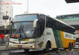Empresa Gontijo de Transportes 14990 na cidade de Belo Horizonte, Minas Gerais, Brasil, por Denise Teixeira de Melo. Número da foto: #:id.
