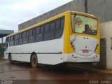 Ônibus Particulares  na cidade de Águas Lindas de Goiás, Goiás, Brasil, por Kilder Junior. Número da foto: #:id.