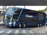 Viação Cometa 14305 na cidade de Belo Horizonte, Minas Gerais, Brasil, por André Luiz Gomes de Souza. Número da foto: #3000128.