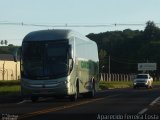Viação Garcia 7387 na cidade de Londrina, Paraná, Brasil, por Aparecido Ferreira Costa. Número da foto: #2998415.