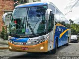 Fácil Transportes e Turismo RJ 140.036 na cidade de Campos do Jordão, São Paulo, Brasil, por Marcos Henrique Vieira da Silva. Número da foto: #:id.