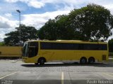 Viação Itapemirim 45345 na cidade de Vitória da Conquista, Bahia, Brasil, por Paulo Roberto Venancio da Silva. Número da foto: #2998063.