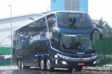 Viação Cometa 14301 na cidade de São Paulo, São Paulo, Brasil, por Renato Magalhaes. Número da foto: #:id.