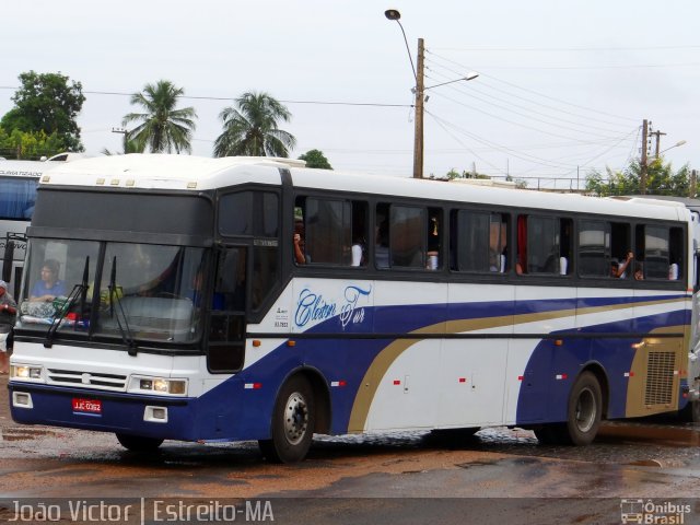 Ônibus Particulares JJC-0362 na cidade de Estreito, Maranhão, Brasil, por João Victor. ID da foto: 3000892.