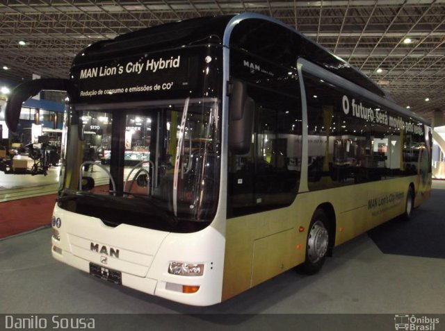 Volkswagen Ônibus e Caminhões - MAN Latin America 0000 na cidade de Rio de Janeiro, Rio de Janeiro, Brasil, por Danilo Souza. Número da foto: #3001311.