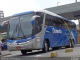 Viação Cometa 12116 na cidade de Belo Horizonte, Minas Gerais, Brasil, por Gabriel Oliveira. Número da foto: #:id.