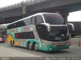 Expressa Turismo 55420 na cidade de Rio de Janeiro, Rio de Janeiro, Brasil, por Marcelo Candido de Oliveira. Número da foto: #3001602.
