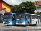 TUPI - Transportes Urbanos Piratininga 6 2123 na cidade de São Paulo, São Paulo, Brasil, por Michael  Alberto Vieira. Número da foto: #3000395.