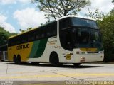Empresa Gontijo de Transportes 15345 na cidade de São Paulo, São Paulo, Brasil, por Gabriel Cristian. Número da foto: #3001463.