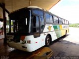 Empresa Gontijo de Transportes 10205 na cidade de João Monlevade, Minas Gerais, Brasil, por Graciliano Santos Passos. Número da foto: #3000438.