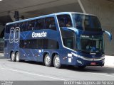 Viação Cometa 14307 na cidade de Belo Horizonte, Minas Gerais, Brasil, por André Luiz Gomes de Souza. Número da foto: #3002172.